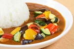 Vegetable Curry 