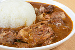 Pork & Beef Curry 